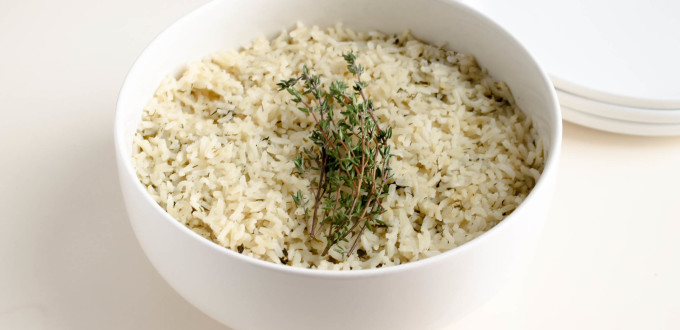 Herb Rice